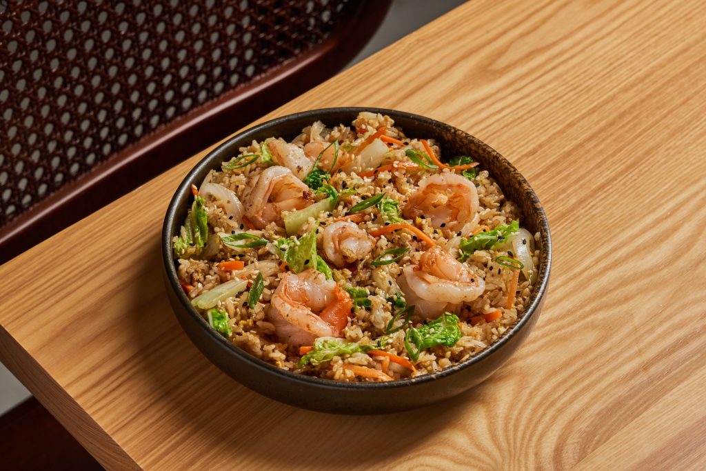 Cha Han Shrimps In Dubai