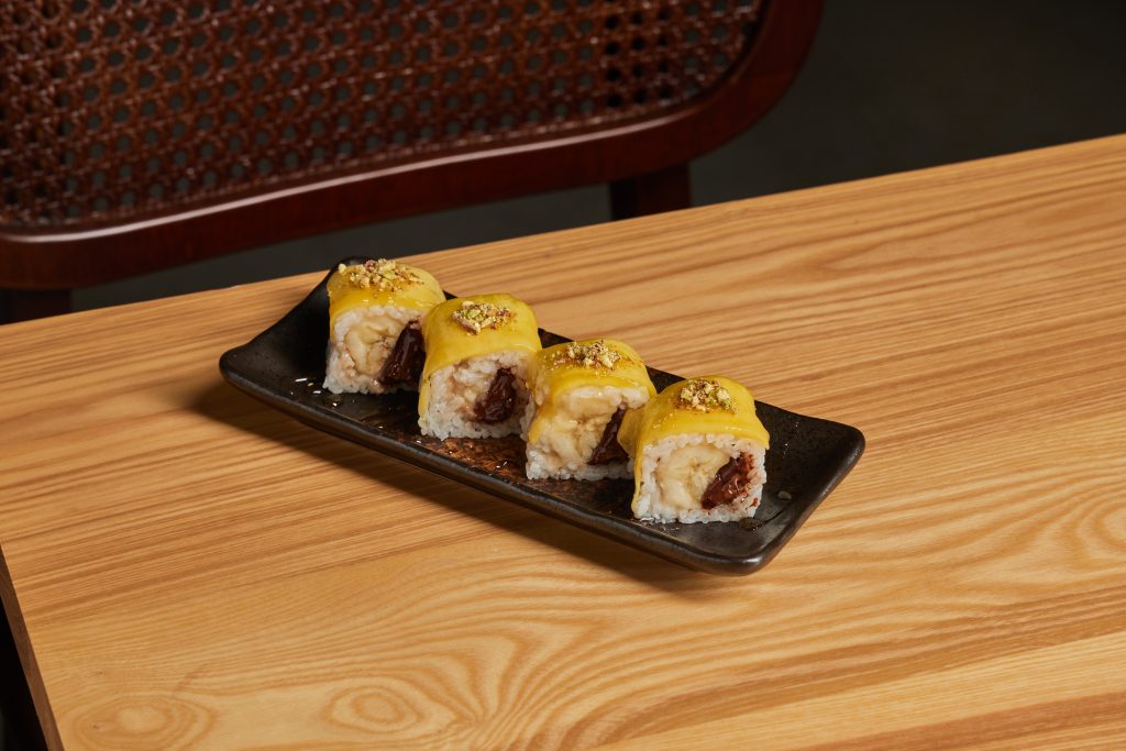 Japanese Desserts