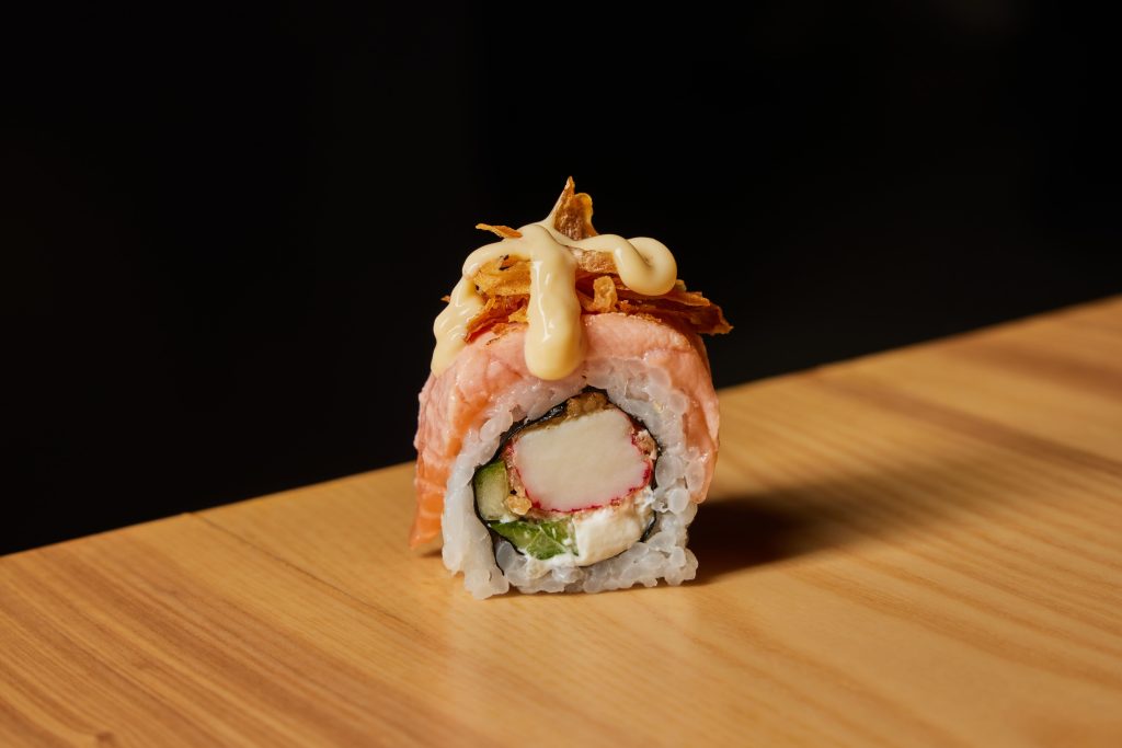 Crunchy California 4pcs in Dubai