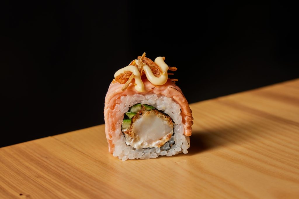 Crunchy Shrimp 4pcs In Dubai