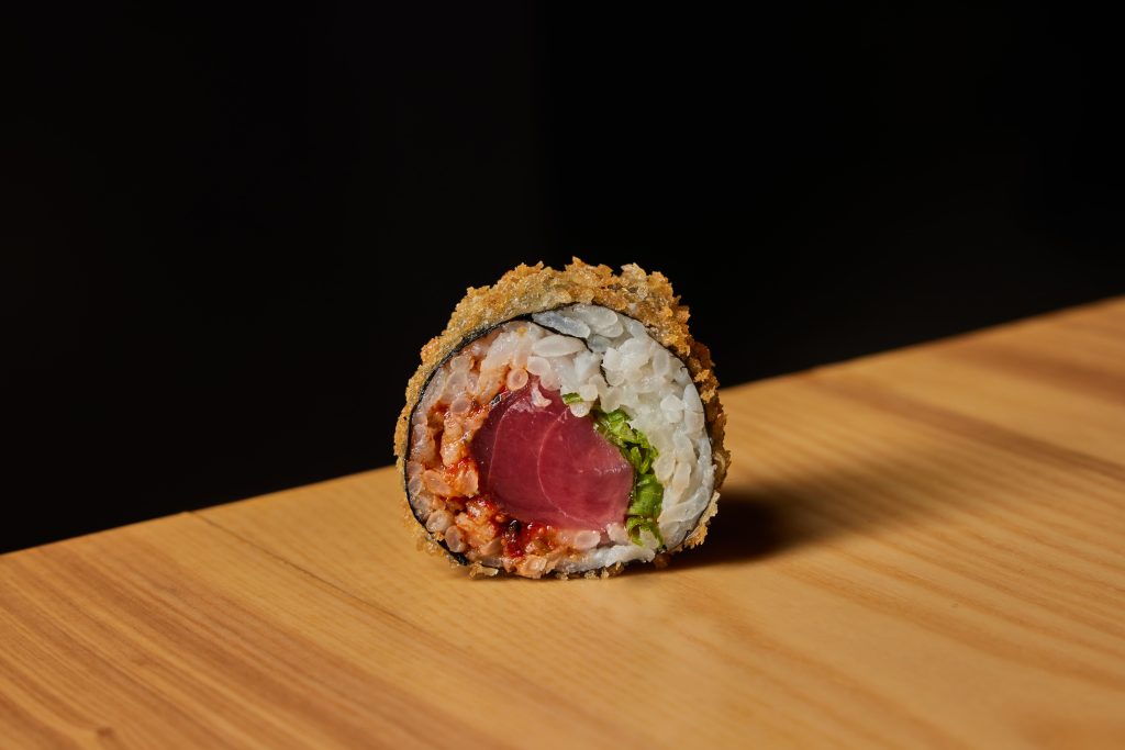 Futomaki Spicy Tuna 5pcs in Dubai