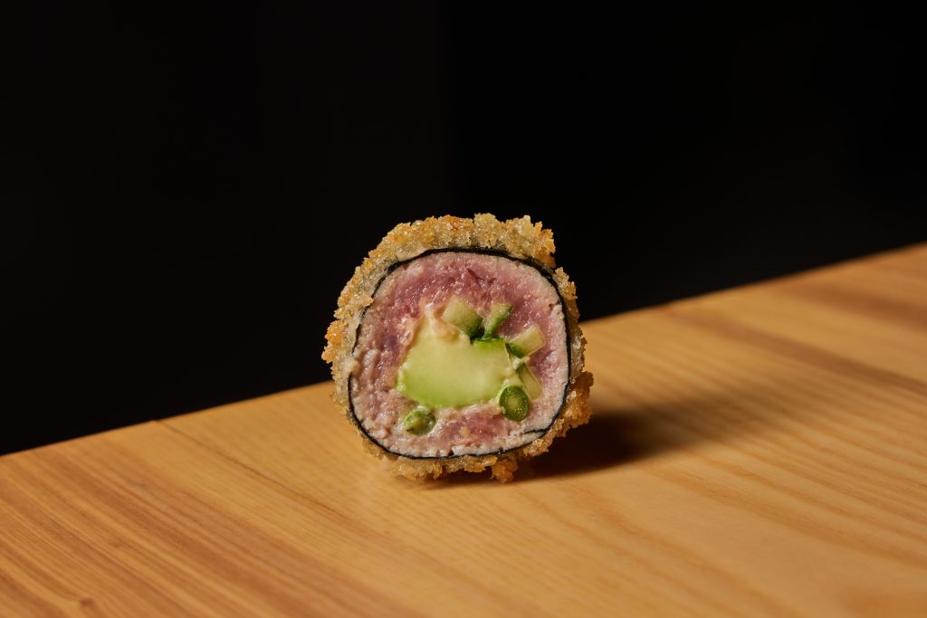 Futomaki Tuna Roll 5pcs