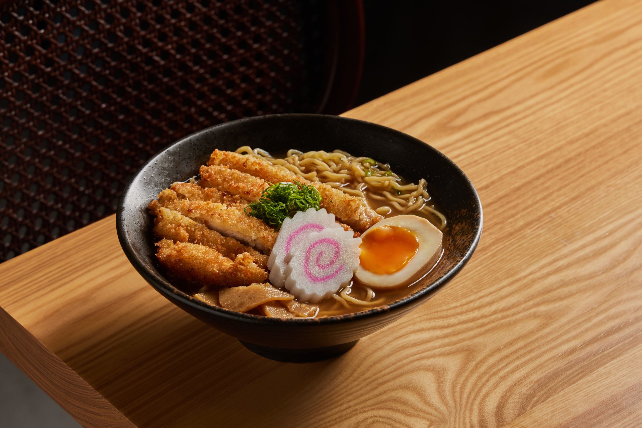Naruto Chicken Ramen