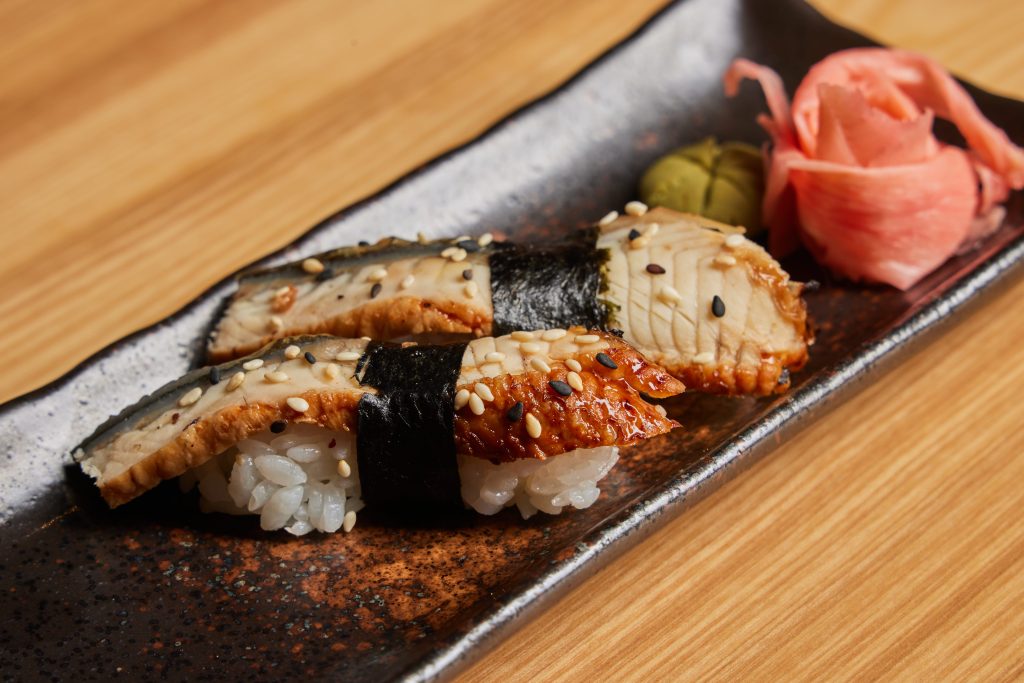Nigiri Unagi 2pcs in Dubai