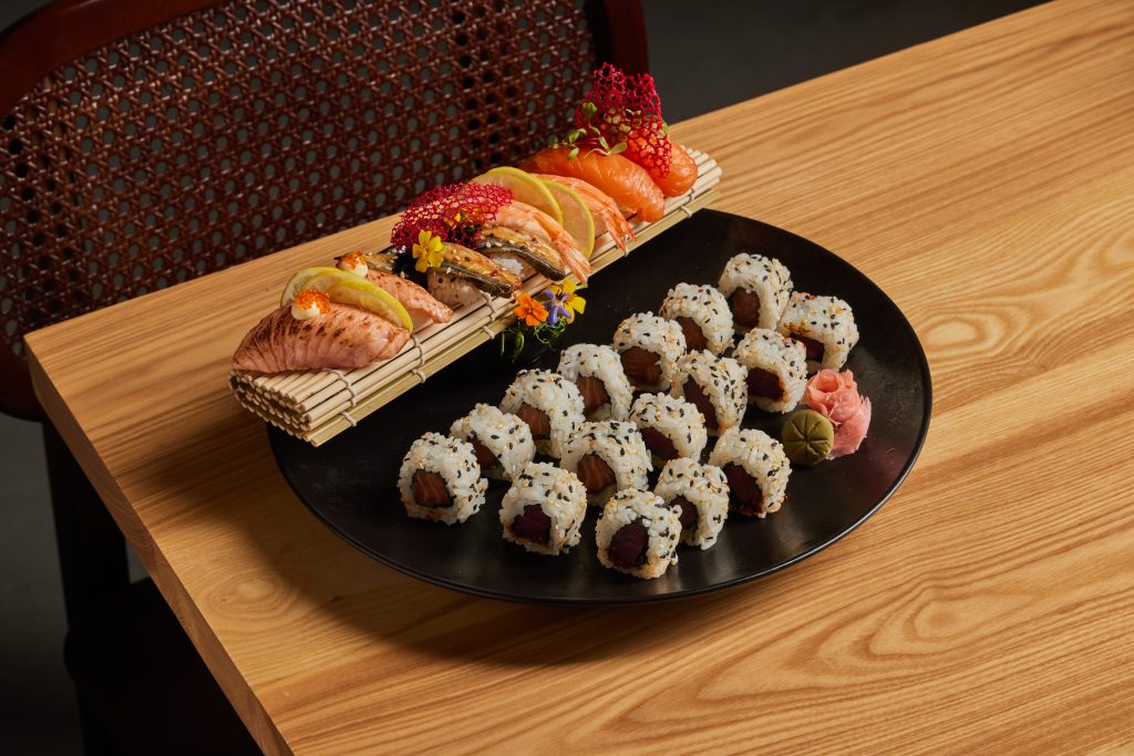 SB XL Maki & Nigiri Gourmet 24pcs in Dubai