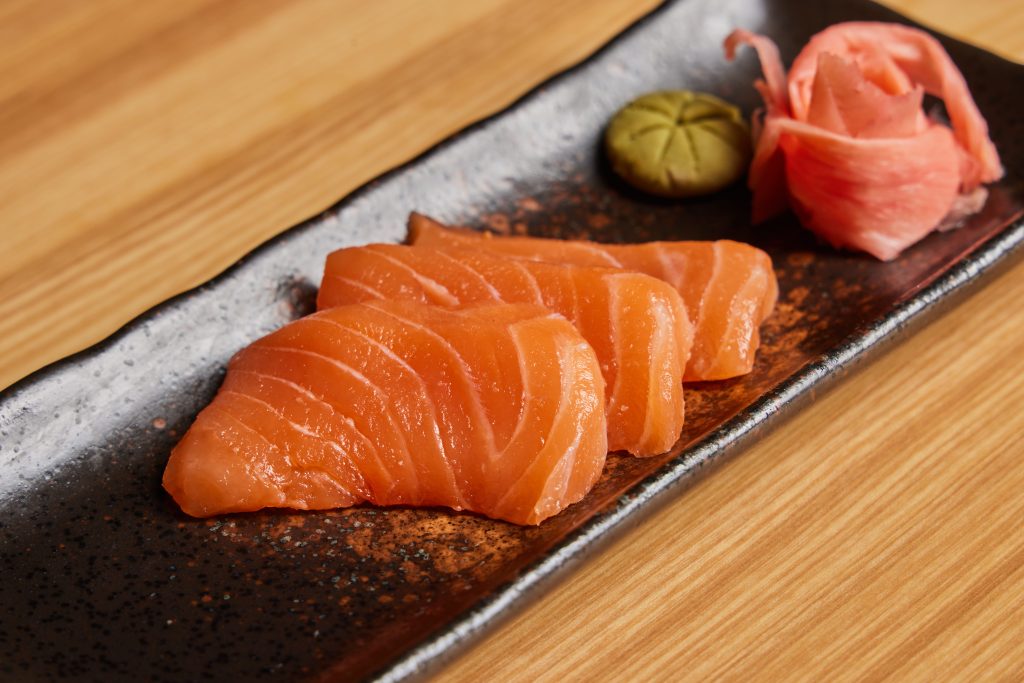 Sashimi Salmon 3pcs In Dubai