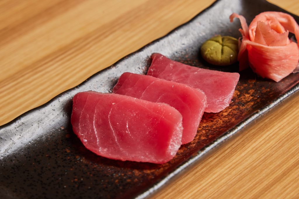Sashimi Tuna 3pcs in Dubai