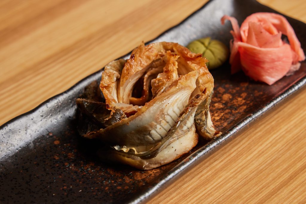 Sashimi Unagi 5pcs in Dubai