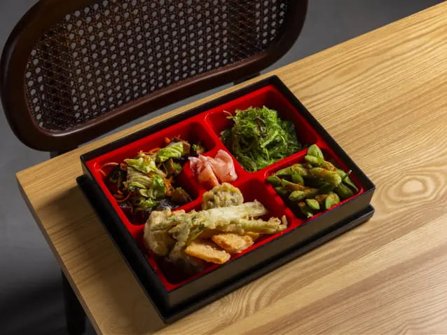 Shokubutsu Bento