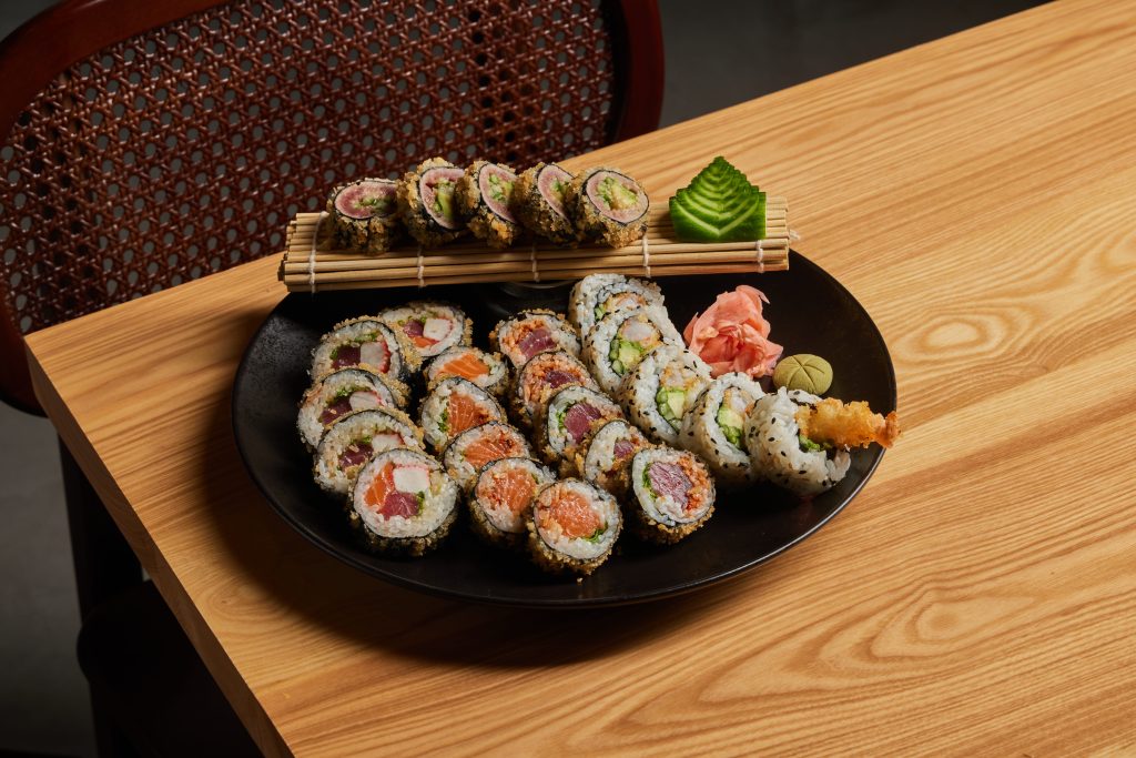 Tempura Mix 25pcs in Dubai