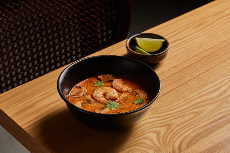 Tom Yum Soup5