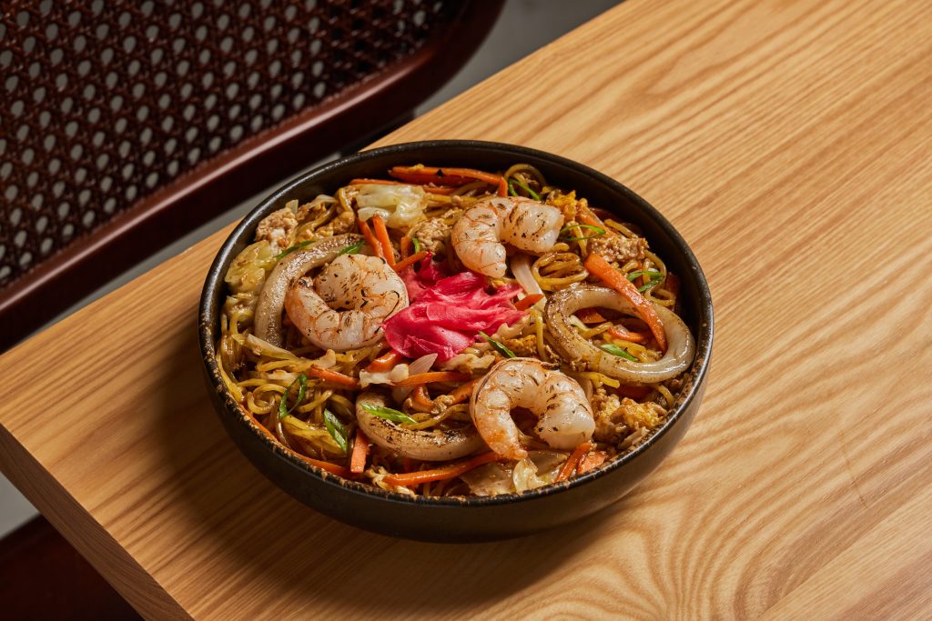 Yakisoba & Chahan in Dubai