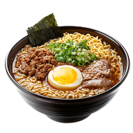 Ramen Menu