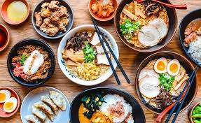 Japanese Restaurant in Dubai