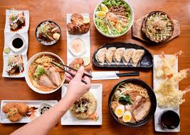 Japanese food