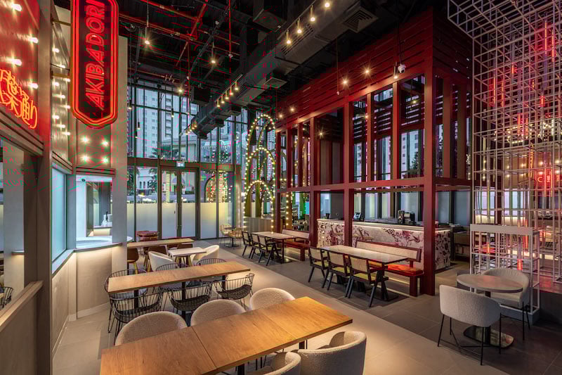 best japanese restaurant in dubai