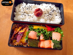 Japanese food Dubai