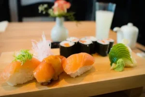 Unlimited Sushi in Dubai