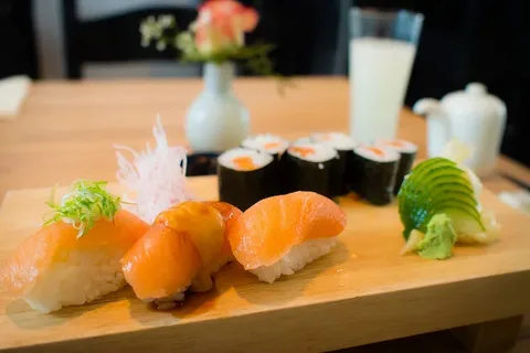 Unlimited Sushi in Dubai