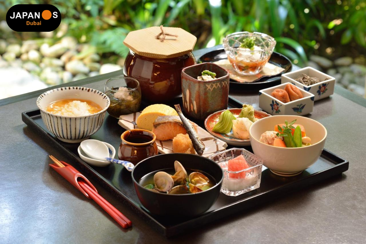 Japanes Restaurant In Dubai