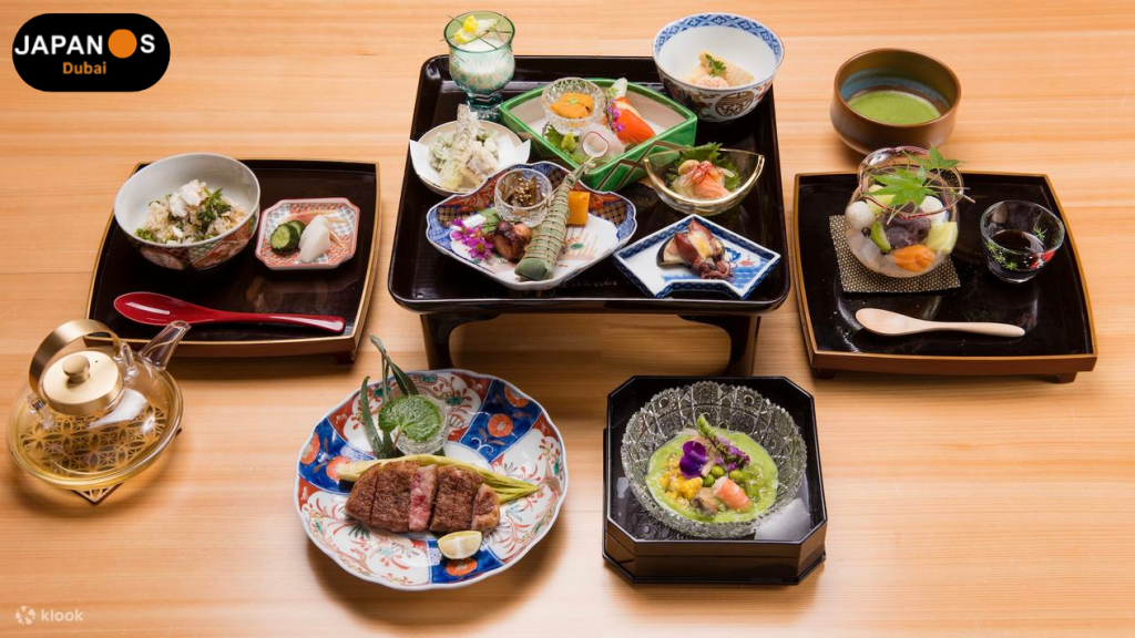 Japanese restaurant Dubai