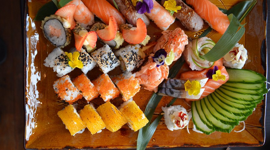 Best Unlimited Sushi in Dubai
