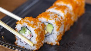 unlimited sushi in Dubai
