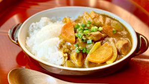Japanese Curry