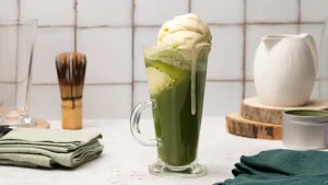 Matcha Ice Cream