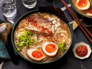 Ramen in dubai