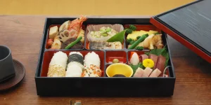 Bento Boxes in Dubai