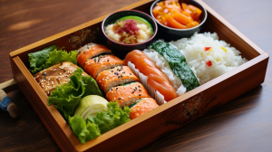 Bento Box Variety