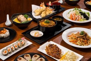 Japanese Restaurant in Dubai