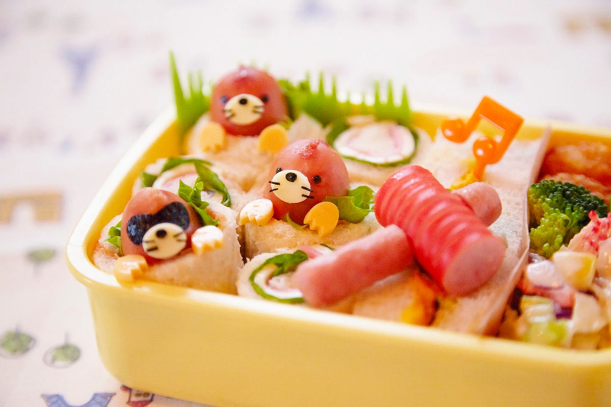 Japanese Food for Kids