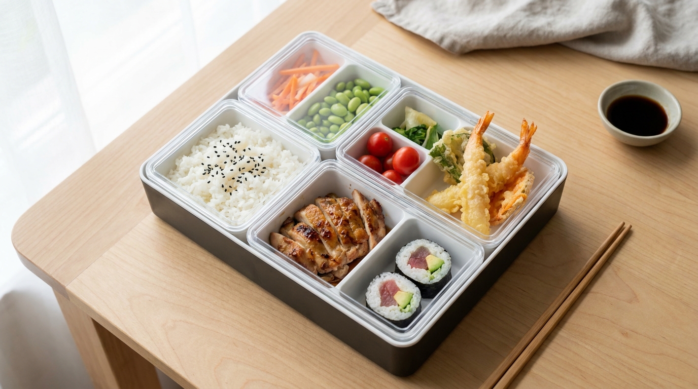 what is a bento box