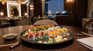 best sushi rolls