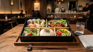 kids bento box dubai