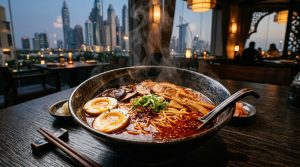 spicy ramen dubai