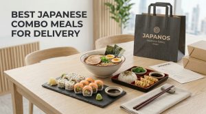 Best Japanese Combo Meals for Delivery