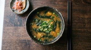 Tori Yuzu Soup