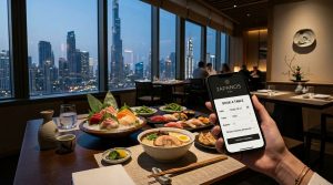 book a japanese restaurant in dubai